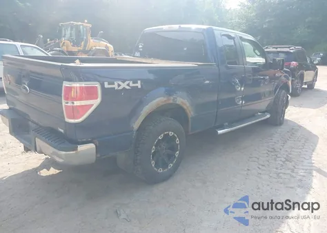 2010 Ford F-150 Fx4/Lariat/Xl/Xlt z USA, uszkodzony, nr VIN 1FTFX1EV7AFB65896